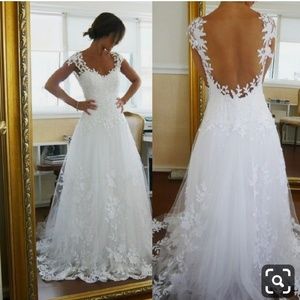 Wedding dress